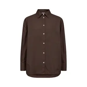 Langarmshirt Damen Nümph Nuissy image-0