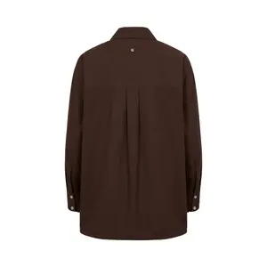 Langarmshirt Damen Nümph Nuissy image-1