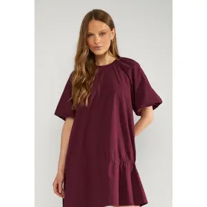 Kurzes Kleid, Damen Nümph Nutabitha image-3