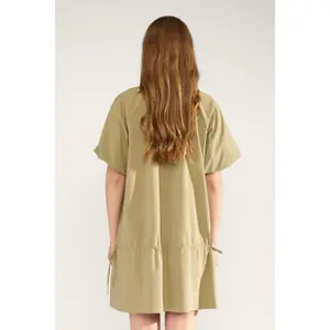 Kurzes Kleid, Damen Nümph Nutabitha image-4