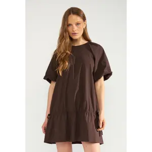 Kurzes Kleid, Damen Nümph Nutabitha image-1