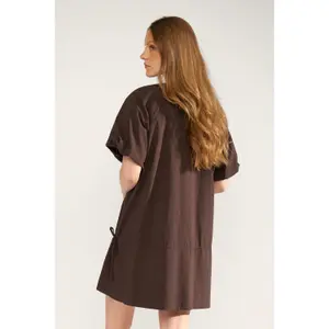 Kurzes Kleid, Damen Nümph Nutabitha image-2