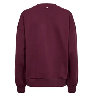 Sweatshirt Oversize Damen Nümph Nukelsa image-1