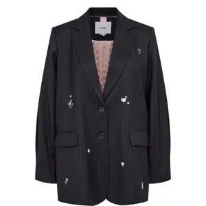 Women's oversize blazer Nümph Nulouise