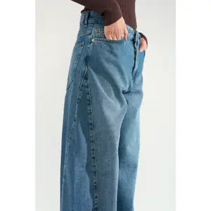 Women's Barrel Jeans Nümph Nuamsterdam HR image-6