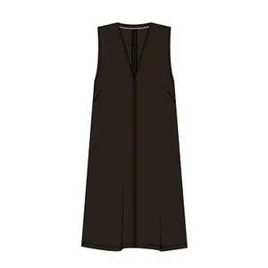 Kurzes Kleid, Damen Nümph Nusasa image-0