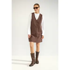 Kurzes Kleid, Damen Nümph Nusasa image-1