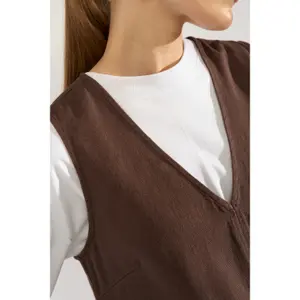 Kurzes Kleid, Damen Nümph Nusasa image-5