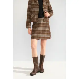 Kurzer Rock für Damen Nümph Nuezma image-3