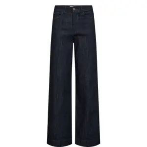 Weite Damenjeans Nümph Nuparis HR image-0
