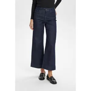 Weite Damenjeans Nümph Nuparis HR image-2