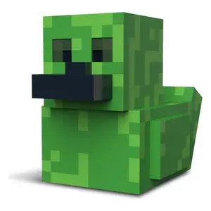 Figurka mini PVC creeper Numskull Minecraft Tubbz image-2