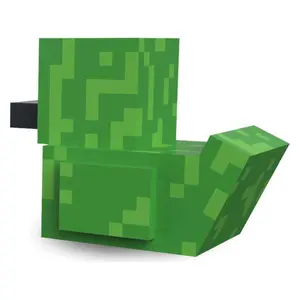 Figurka mini PVC creeper Numskull Minecraft Tubbz image-5