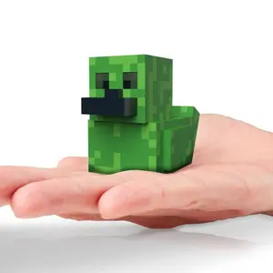 Figurka mini PVC creeper Numskull Minecraft Tubbz image-6