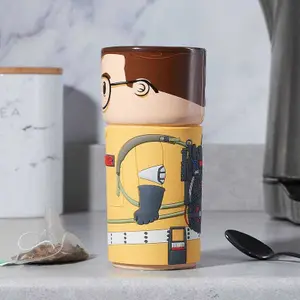 Mug Numskull Ghostbusters CosCup Egon Spengler image-4