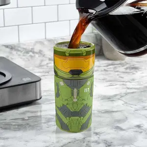 Mug Numskull HaloCosCup Master Chief image-2