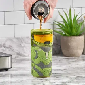 Mug Numskull HaloCosCup Master Chief image-3
