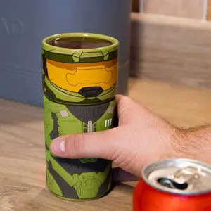 Mug Numskull HaloCosCup Master Chief image-4