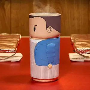 Tazza Numskull Stranger Things CosCup Eleven image-2