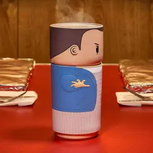 Tazza Numskull Stranger Things CosCup Eleven image-3