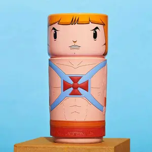 Mug Numskull Masters of the Universe CosCup He-Man image-0