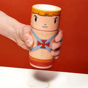Mug Numskull Masters of the Universe CosCup He-Man image-1