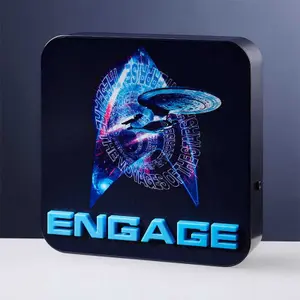 3D-Lampe Numskull Star Trek image-0