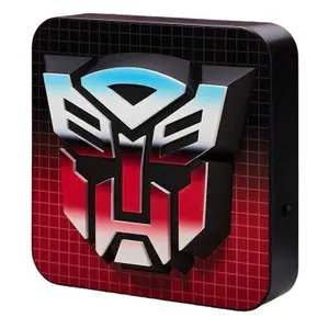 Lampe Numskull Transformers 3D