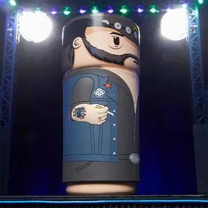 Taza Numskull Motorhead Lemmy image-2