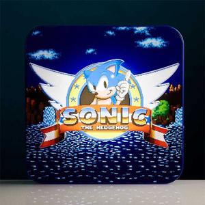 3d-Lampe Numskull Sonic - The Hedgehog Classic image-1