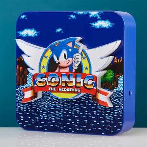 3d-Lampe Numskull Sonic - The Hedgehog Classic image-2