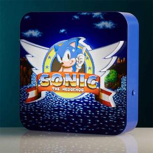 3d-Lampe Numskull Sonic - The Hedgehog Classic image-3