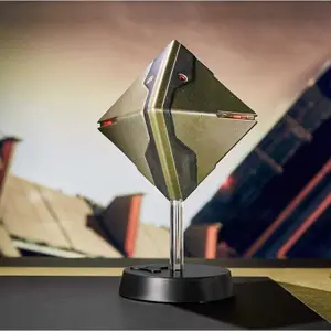 Statuette in pvc Numskull Destin Ghost Shell Tyrant image-2