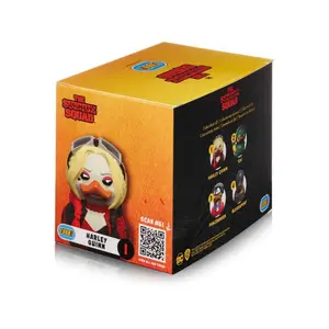 Samlerfigur i pvc Numskull Suicide Squad Tubbz Harley Quinn image-6