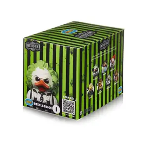 Samlerfigur i pvc Numskull Beetlejuice Tubbz image-1