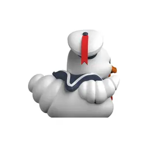 Samlerfigur Numskull Ghostbusters Tubbz Stay Puft Boxed Edition image-1