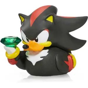 Figurine Numskull Sonic - The Hedgehog Tubbz Shadow Boxed Edition image-0
