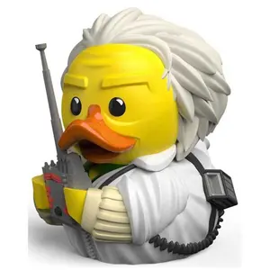 Figurine Numskull Retour vers le Futur Tubbz Doc Brown Boxed Edition