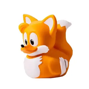 Mini figurine Numskull Sonic - The Hedgehog Tubbz Tails image-0