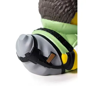 Collectible figurine Numskull Resident Evil Tubbz Chris Redfield Boxed Edition image-1