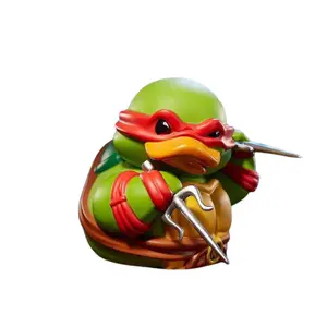 PVC-figurine Numskull Tortues Ninja Tubbz Raphael Boxed Edition