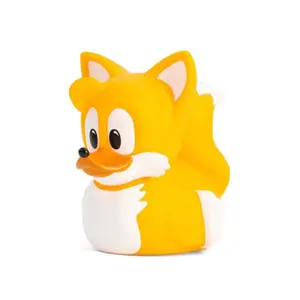 Figurine Numskull Sonic - The Hedgehog Tubbz Tails Boxed Edition