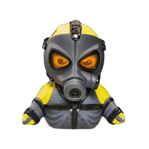 PVC Figure Numskull Metal Gear Solid Tubbz - Psycho Mantis Boxed Edition image-0