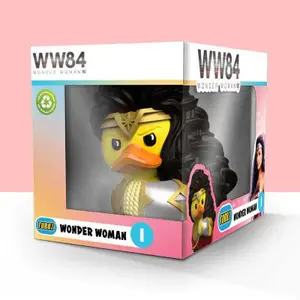 PVC Figure Numskull DC Comics Tubbz - Wonder Woman Boxed Edition image-0