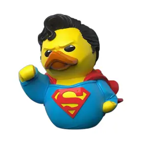 PVC Figure Numskull DC Comics Tubbz - Superman Boxed Edition image-0