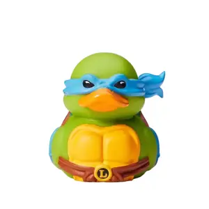 PVC figurine Numskull Tortues Ninja Tubbz Mini Leonardo image-0