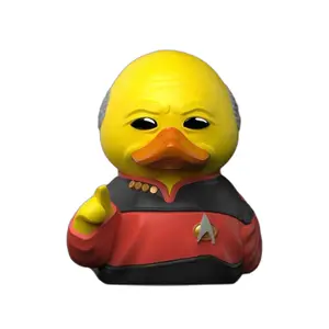 Mini figurine PVC Numskull Star Trek Tubbz - Mini Jean-Luc Picard