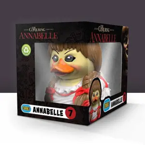 PVC figurine Numskull Annabelle Comes Home Tubbz image-2