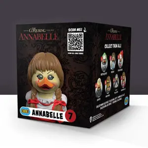 PVC figurine Numskull Annabelle Comes Home Tubbz image-3