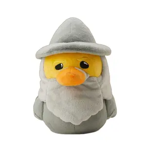 Plush Numskull Le Seigneur des Anneaux Tubbz - Gandalf The Grey image-0